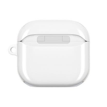 Cherry Roseberry Vamp AirPods Case — Glossy Red Cherry Protective Case with Heart Logo